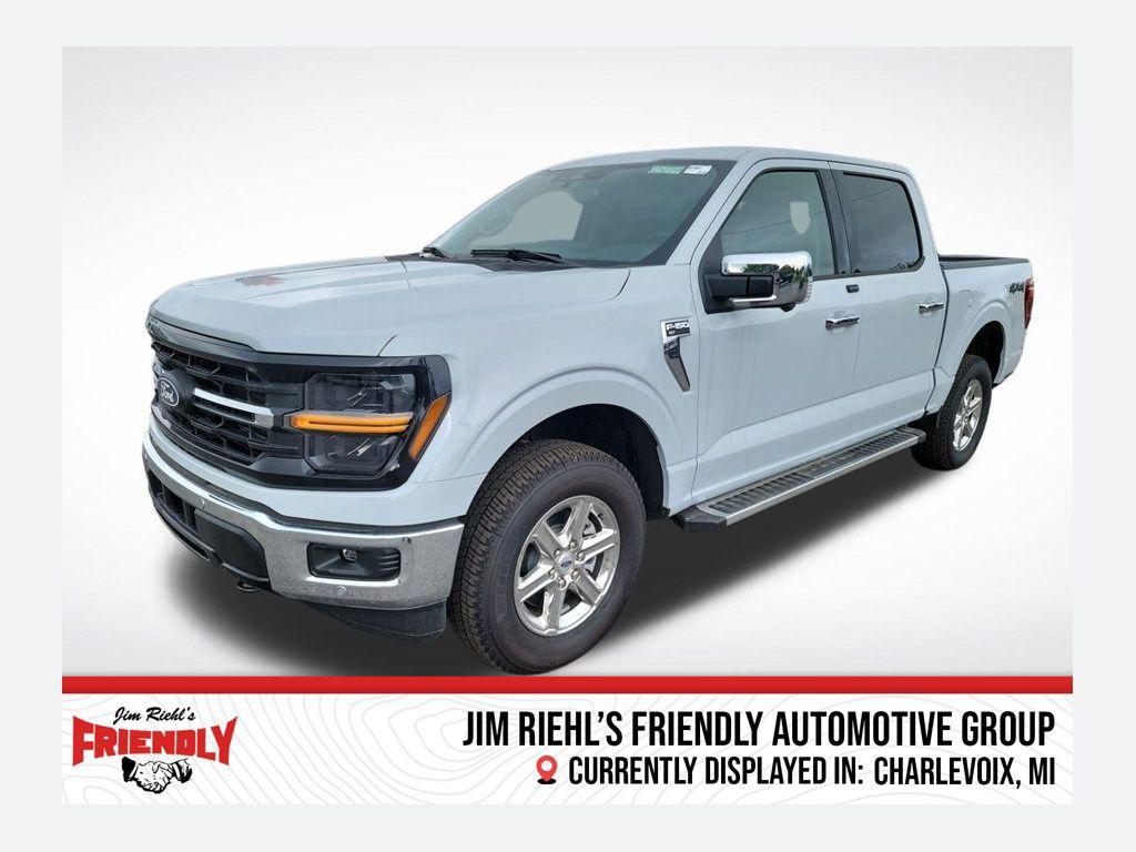 new 2025 Ford F-150 car, priced at $54,285