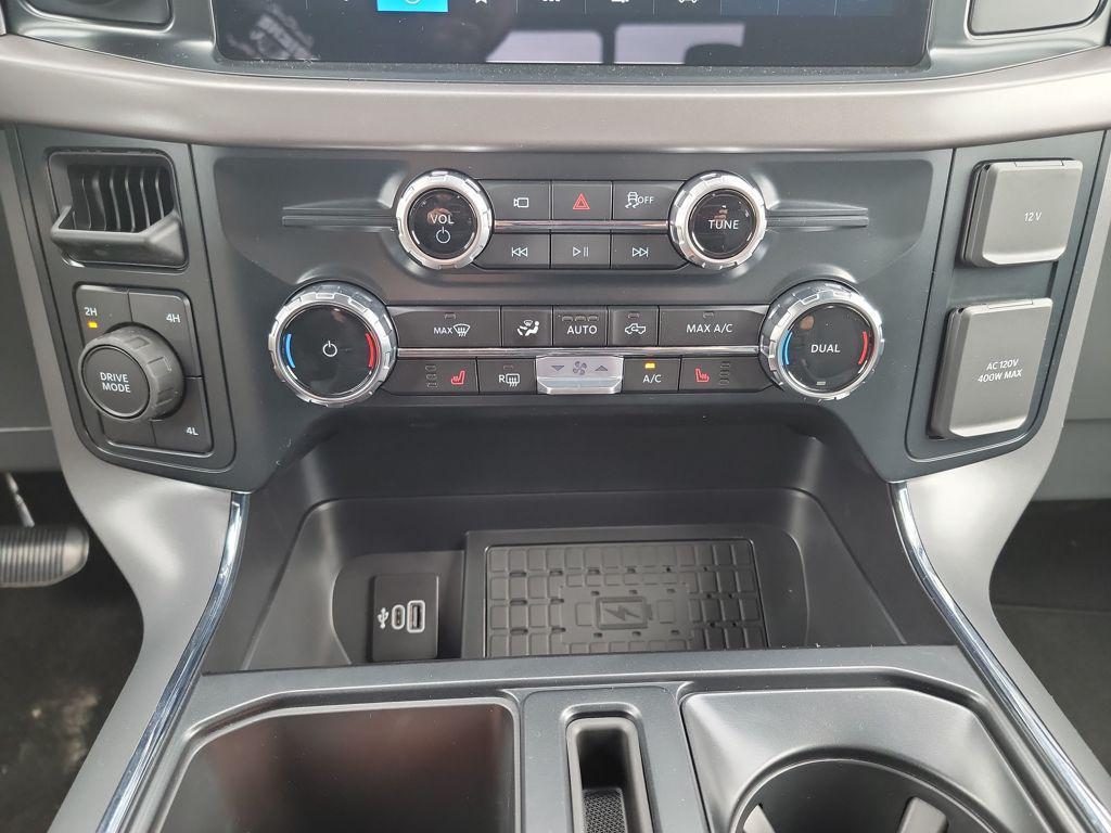 new 2025 Ford F-150 car, priced at $54,285