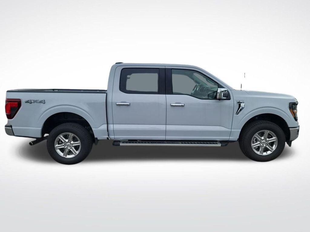 new 2025 Ford F-150 car, priced at $54,285