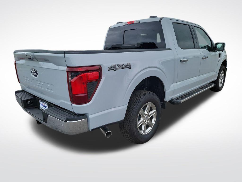 new 2025 Ford F-150 car, priced at $54,285