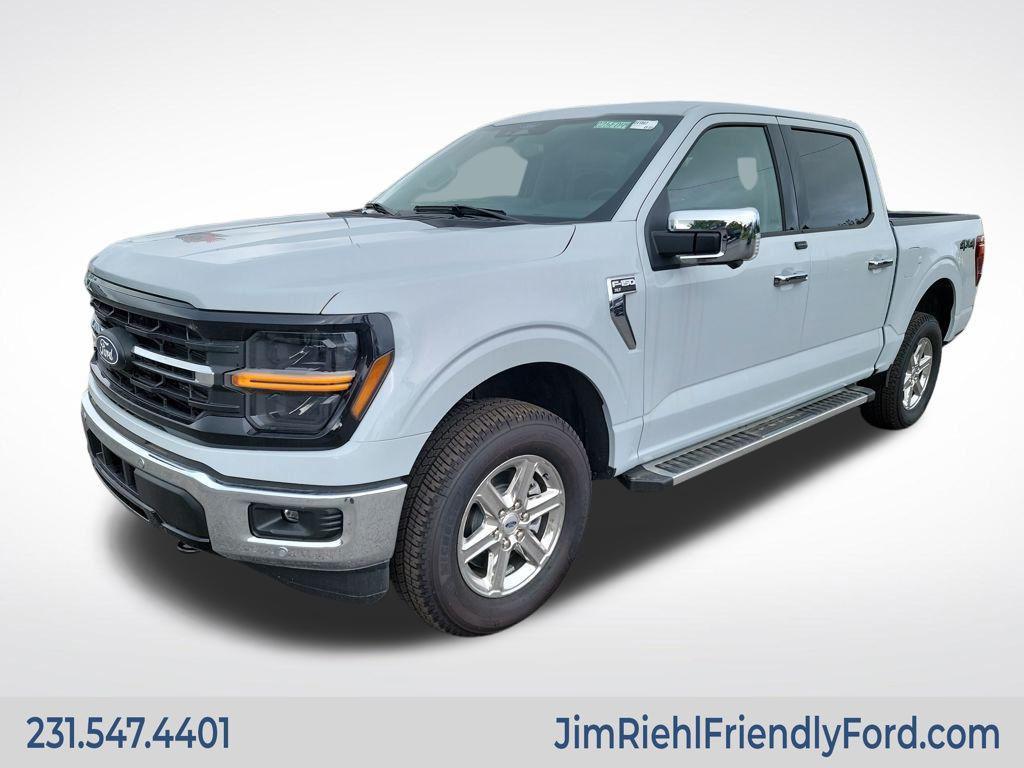new 2025 Ford F-150 car, priced at $54,285