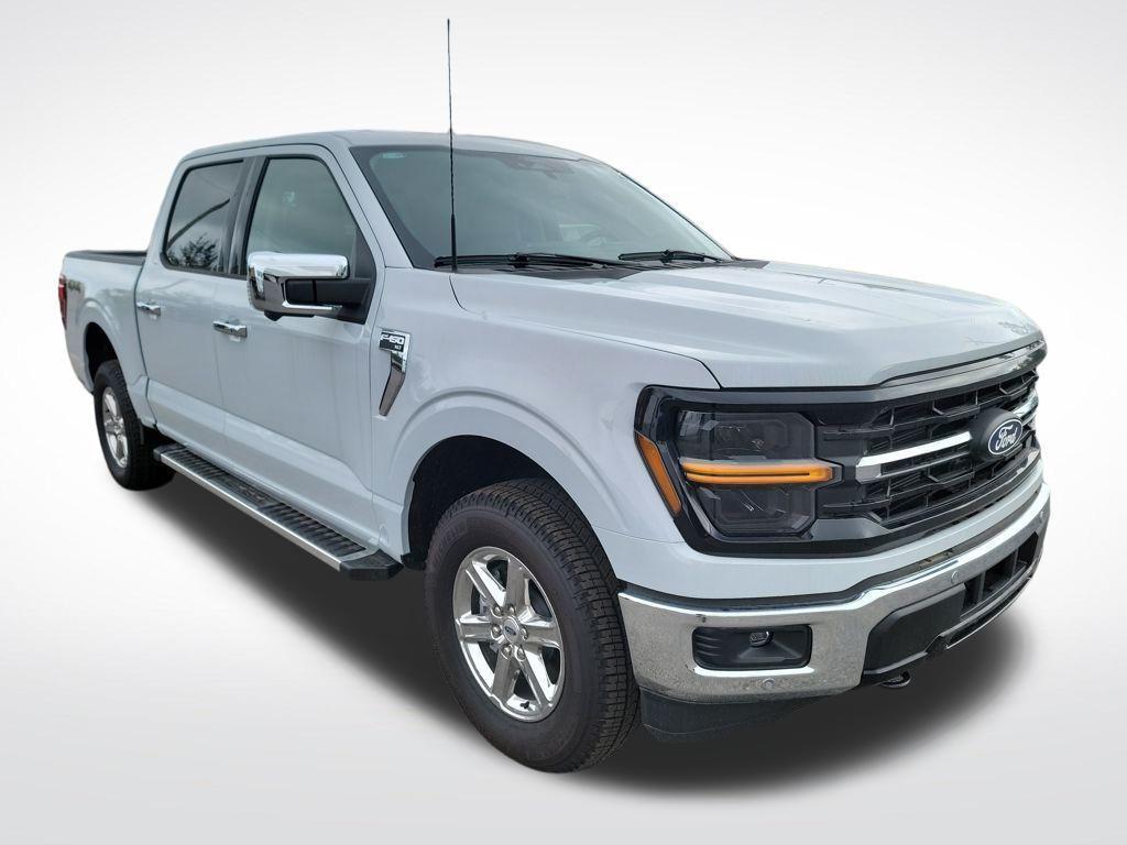 new 2025 Ford F-150 car, priced at $54,285