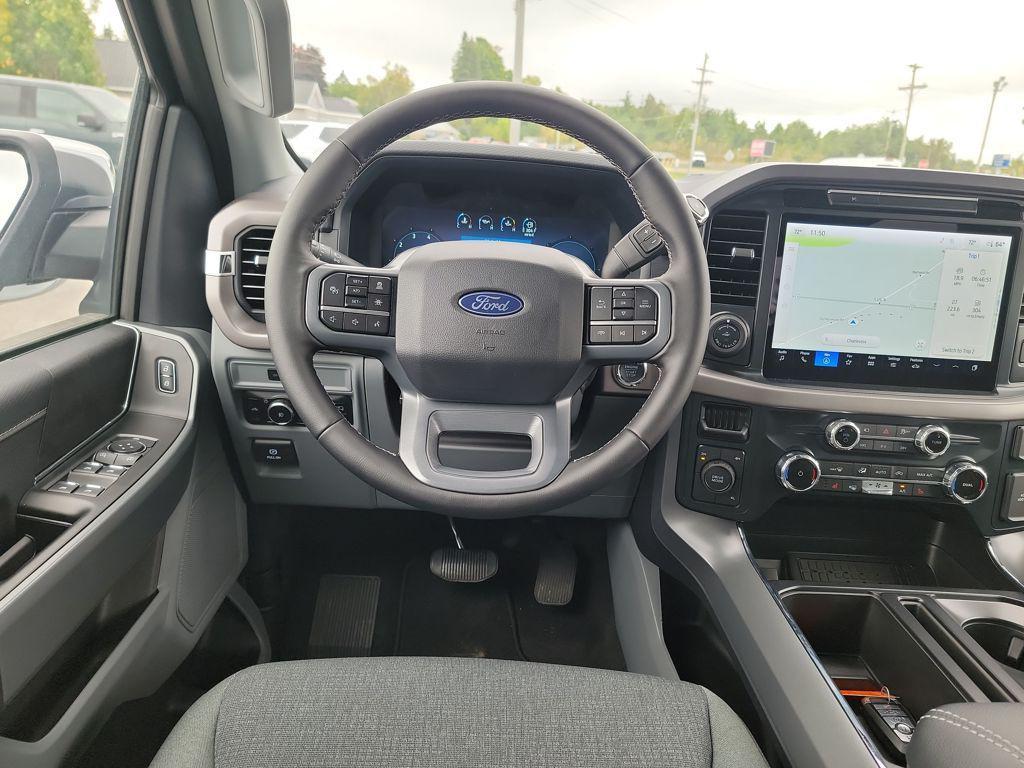 new 2025 Ford F-150 car, priced at $54,285