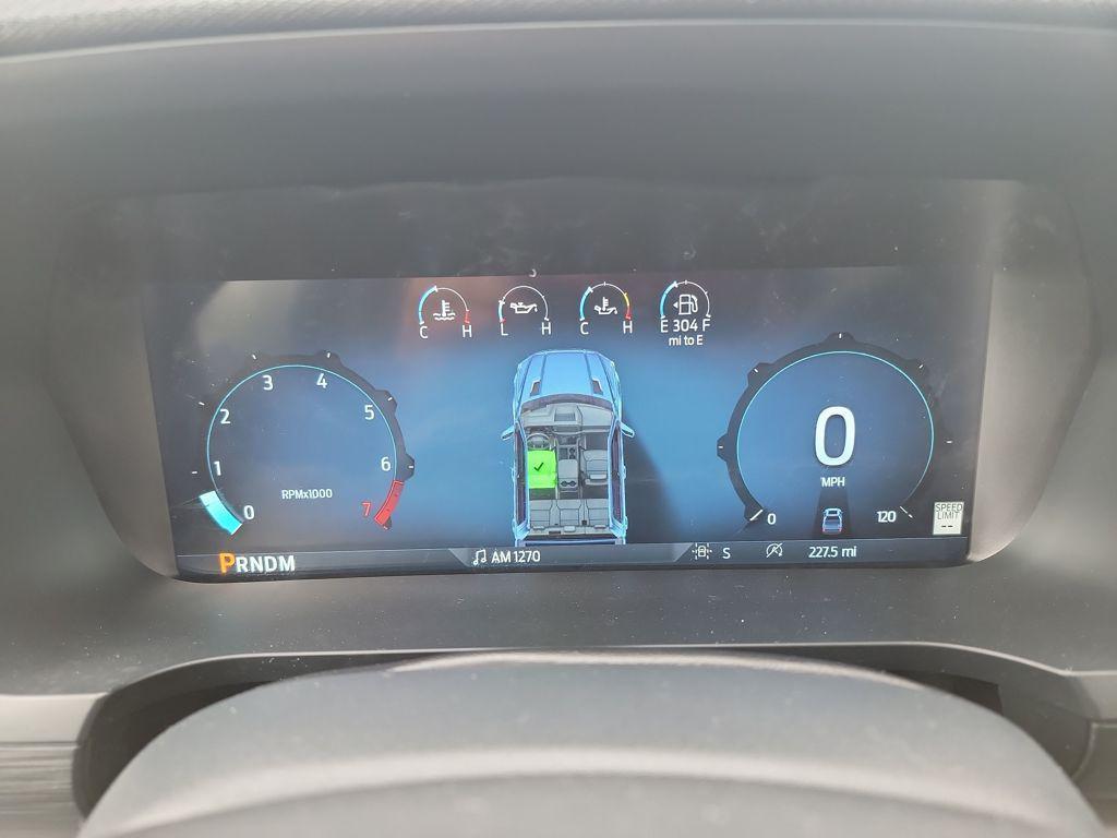 new 2025 Ford F-150 car, priced at $54,285