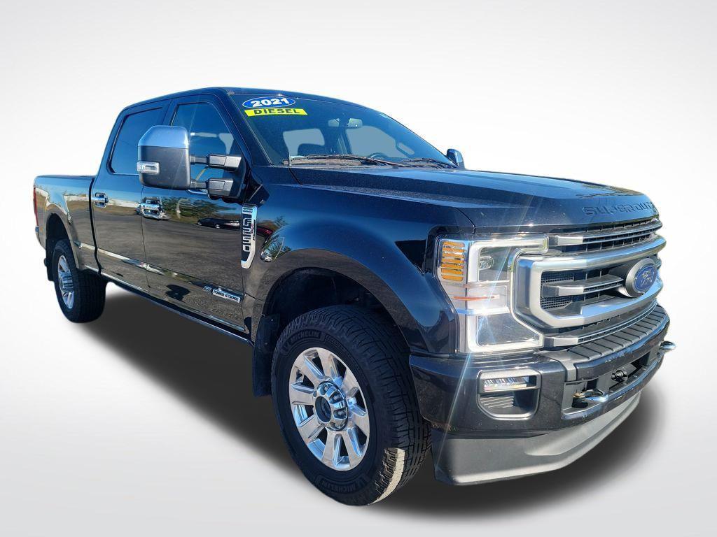 used 2021 Ford F-250 car, priced at $56,500