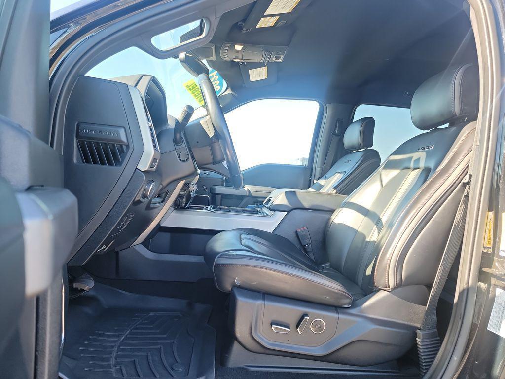 used 2021 Ford F-250 car, priced at $56,500