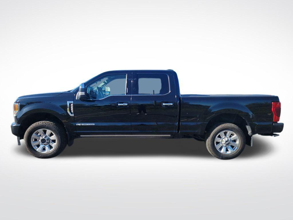 used 2021 Ford F-250 car, priced at $56,500