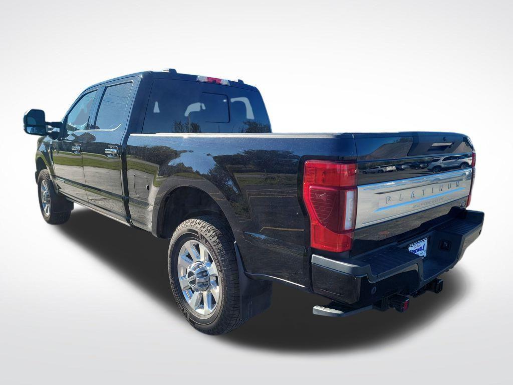 used 2021 Ford F-250 car, priced at $56,500