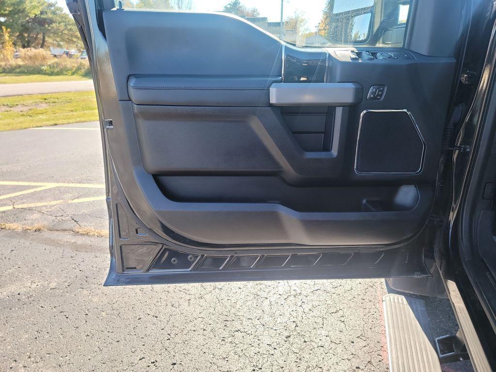 used 2021 Ford F-250 car, priced at $56,500