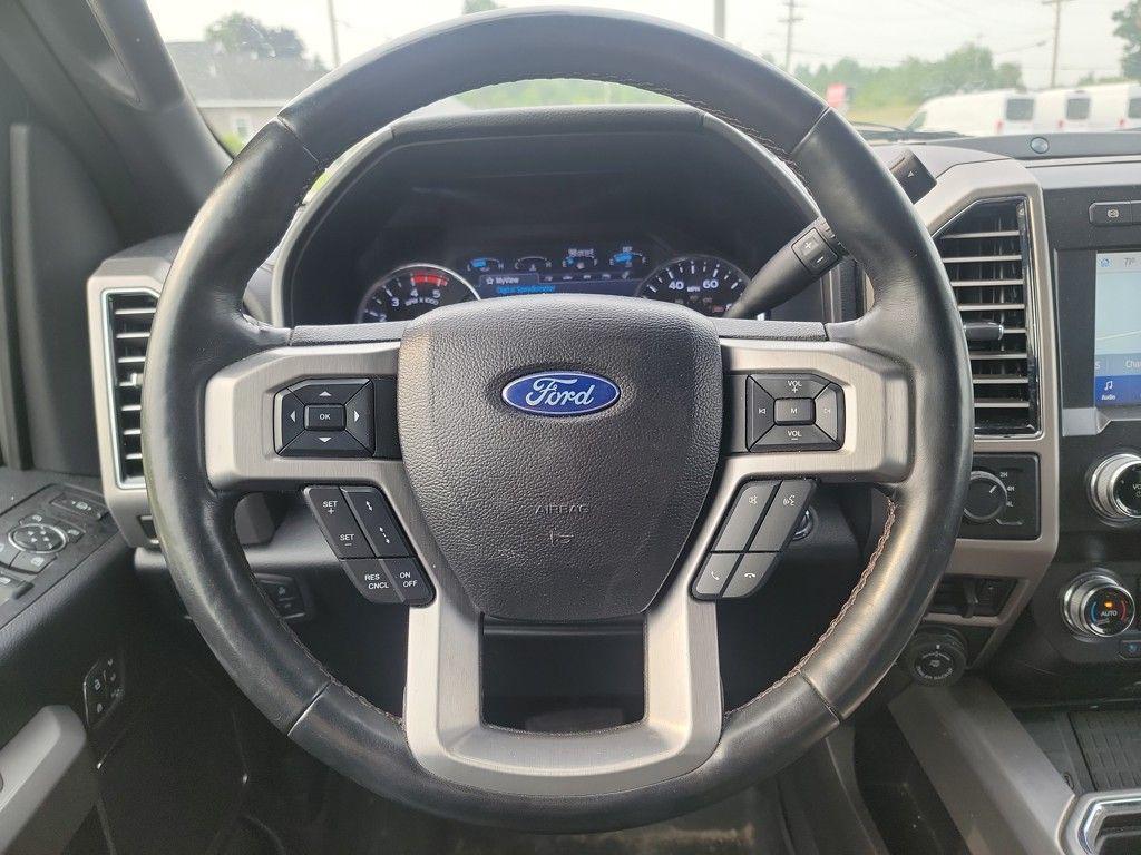 used 2021 Ford F-250 car, priced at $56,500