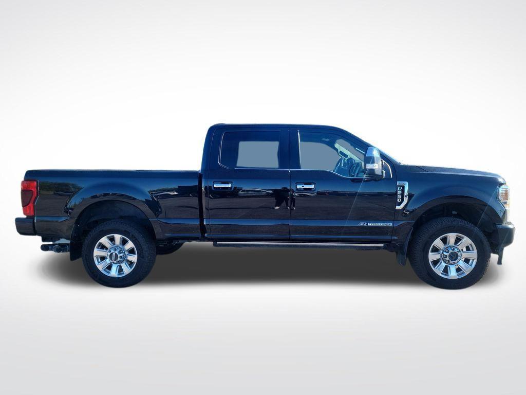 used 2021 Ford F-250 car, priced at $56,500