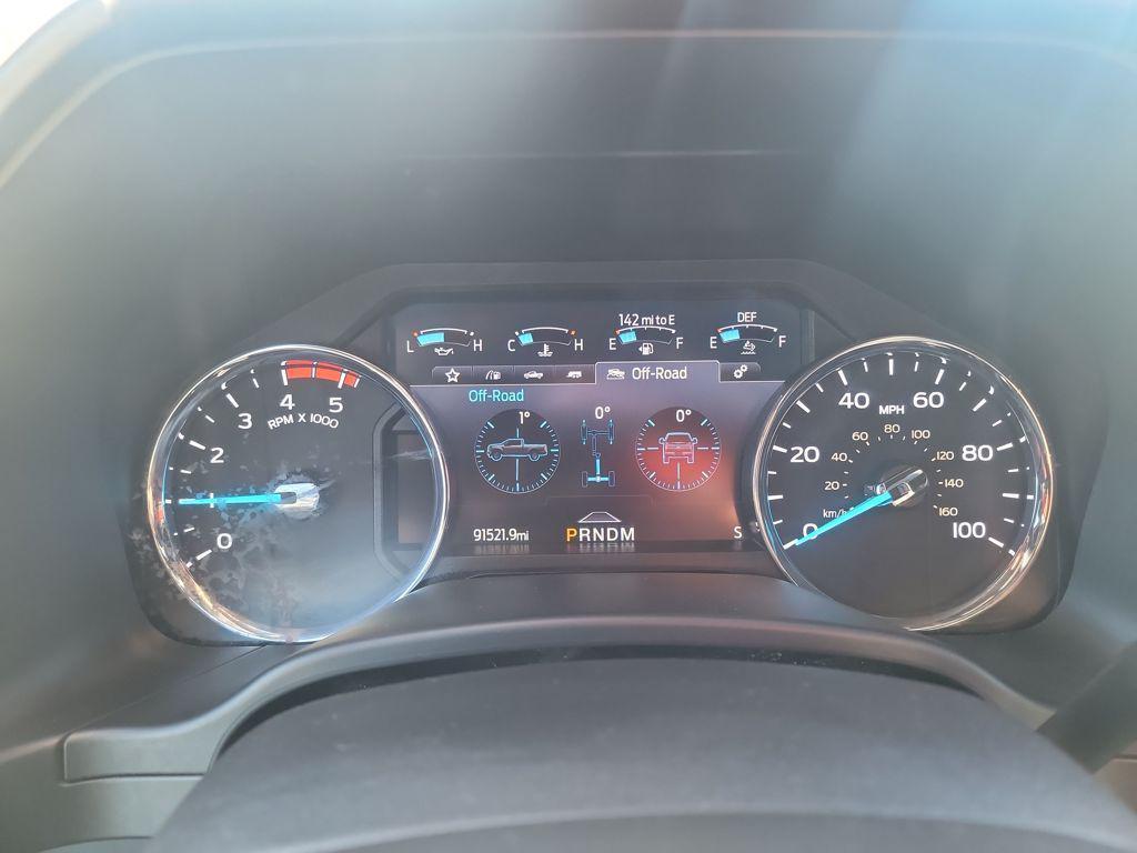 used 2021 Ford F-250 car, priced at $56,500