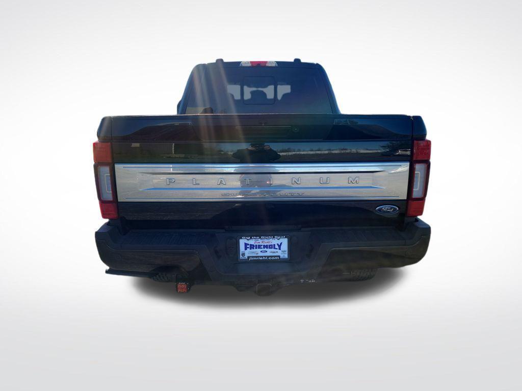 used 2021 Ford F-250 car, priced at $56,500