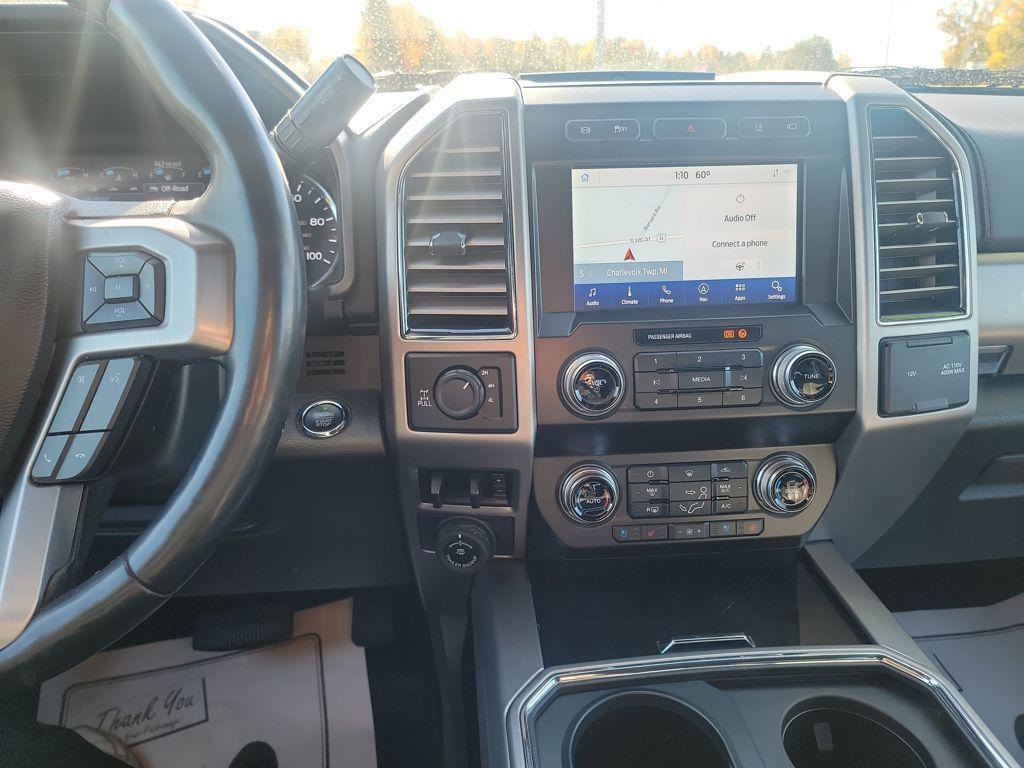 used 2021 Ford F-250 car, priced at $56,500