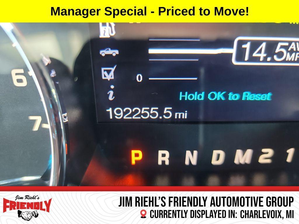 used 2013 Ford F-150 car, priced at $11,250