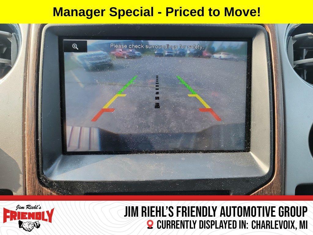 used 2013 Ford F-150 car, priced at $11,250