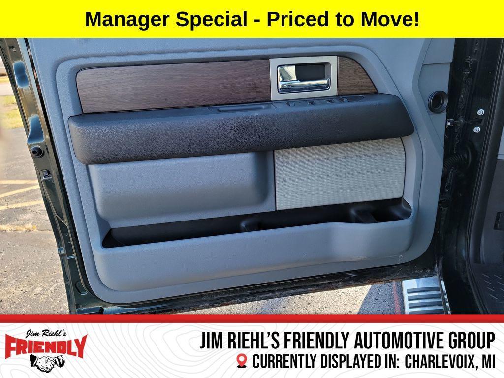 used 2013 Ford F-150 car, priced at $11,250