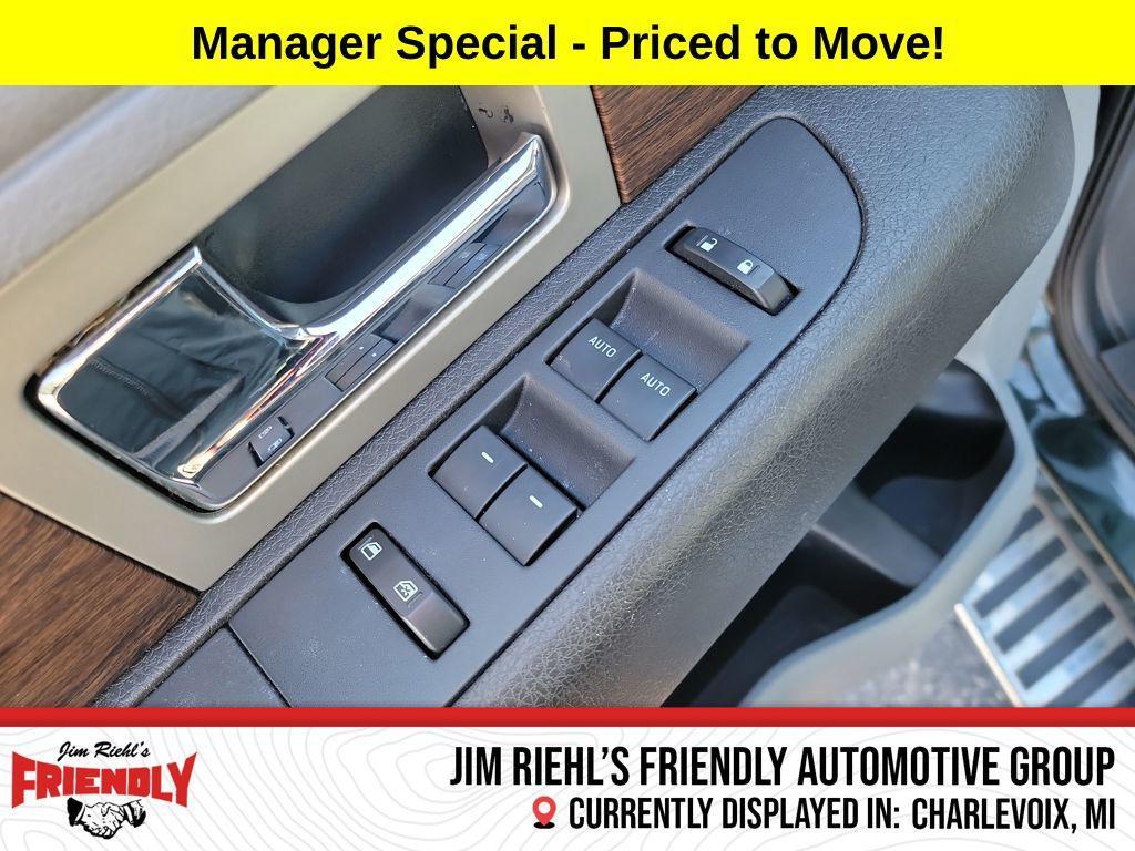 used 2013 Ford F-150 car, priced at $11,250