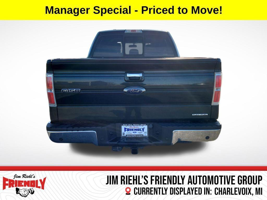 used 2013 Ford F-150 car, priced at $11,250