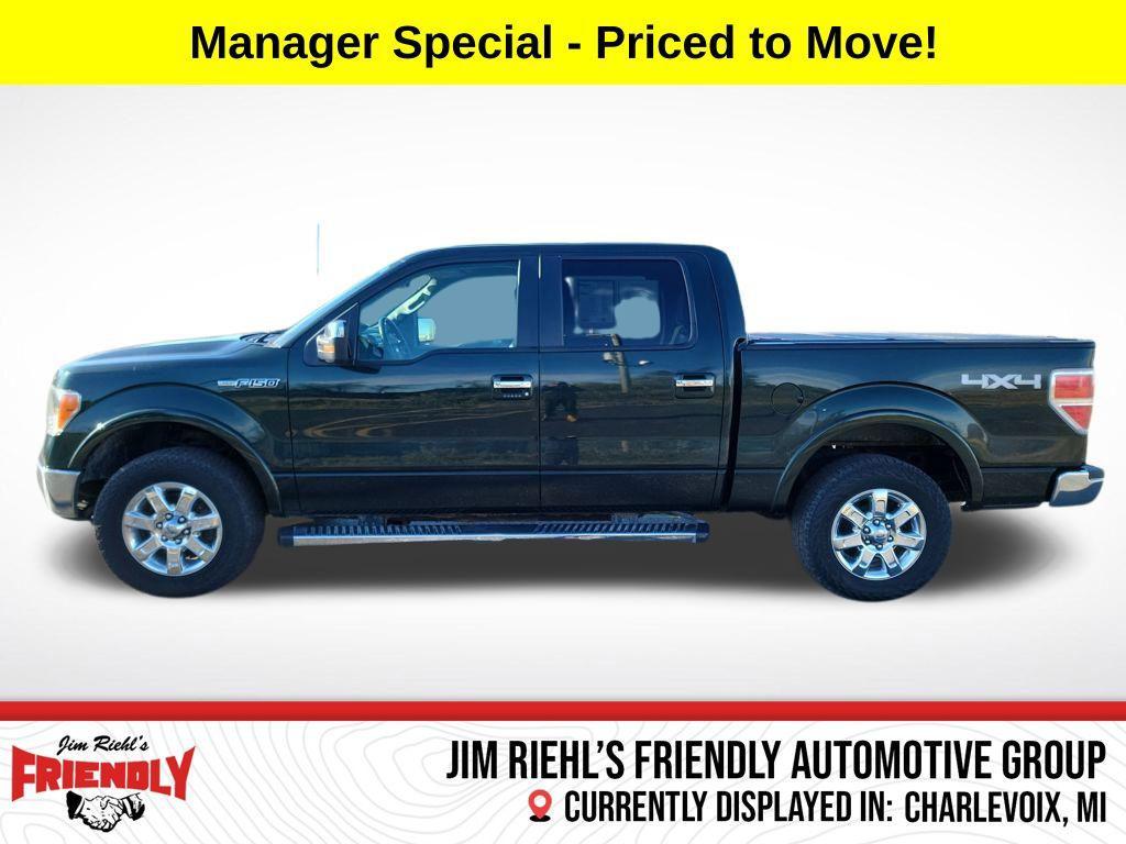 used 2013 Ford F-150 car, priced at $11,250