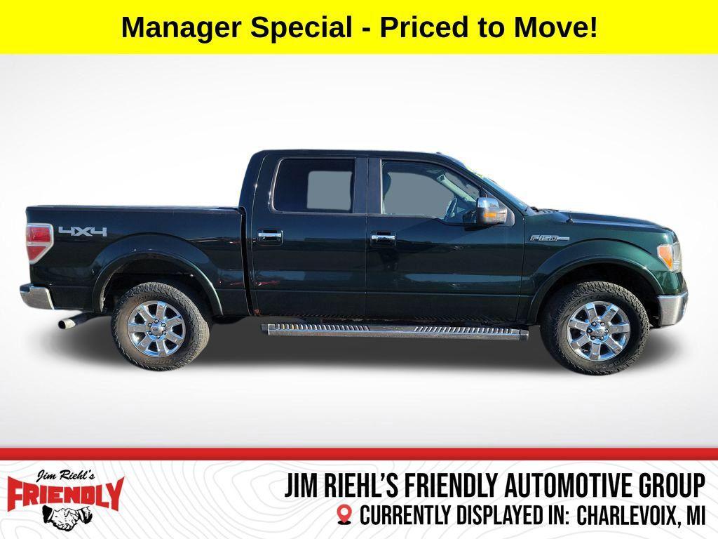 used 2013 Ford F-150 car, priced at $11,250