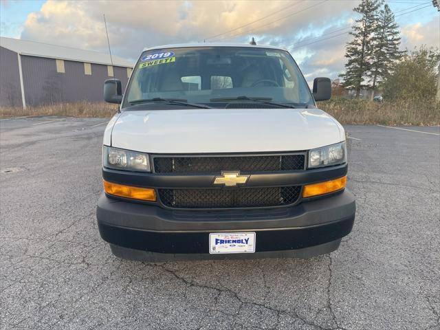 used 2019 Chevrolet Express 2500 car, priced at $16,991