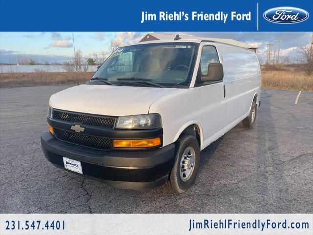 used 2019 Chevrolet Express 2500 car, priced at $17,387