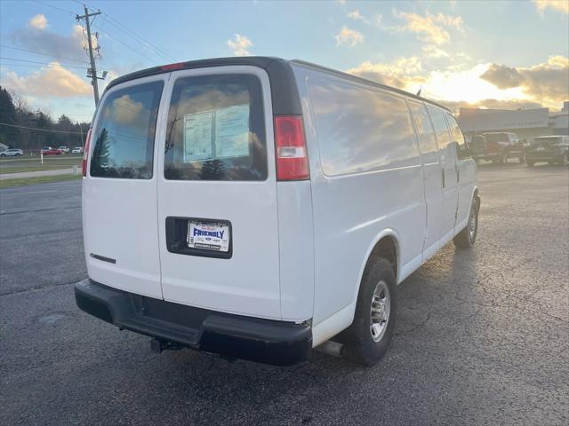 used 2019 Chevrolet Express 2500 car, priced at $16,991