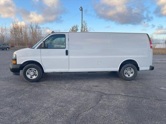 used 2019 Chevrolet Express 2500 car, priced at $15,500