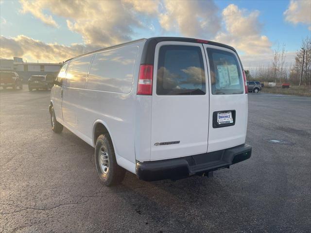 used 2019 Chevrolet Express 2500 car, priced at $15,500