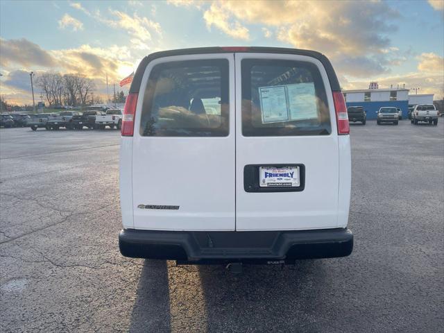 used 2019 Chevrolet Express 2500 car, priced at $15,500