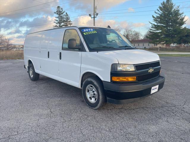 used 2019 Chevrolet Express 2500 car, priced at $15,500