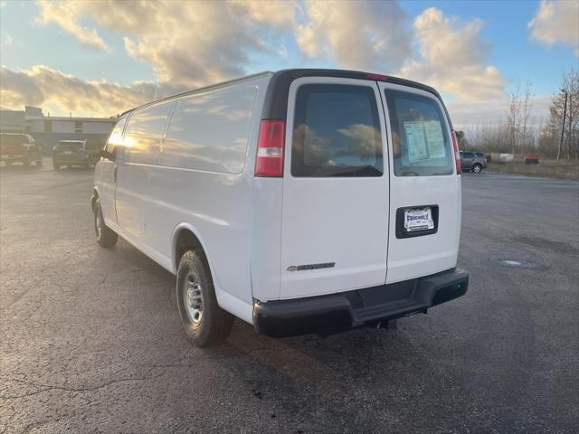 used 2019 Chevrolet Express 2500 car, priced at $16,991