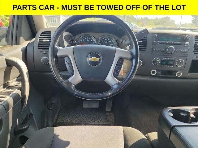 used 2011 Chevrolet Silverado 1500 car, priced at $7,000