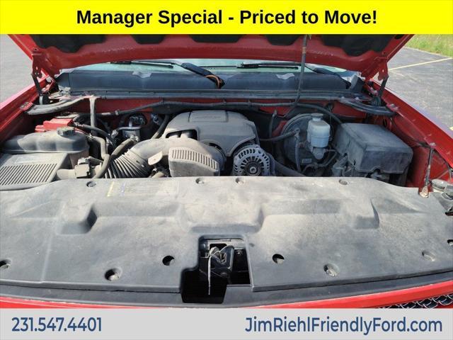 used 2011 Chevrolet Silverado 1500 car, priced at $8,500