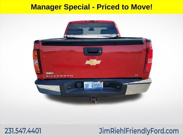 used 2011 Chevrolet Silverado 1500 car, priced at $8,500