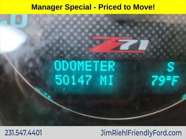 used 2011 Chevrolet Silverado 1500 car, priced at $8,500