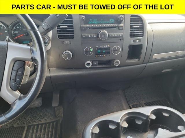 used 2011 Chevrolet Silverado 1500 car, priced at $7,000