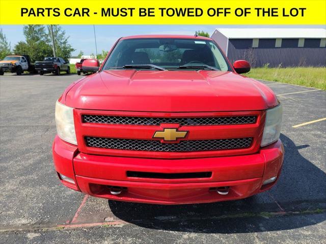 used 2011 Chevrolet Silverado 1500 car, priced at $7,000