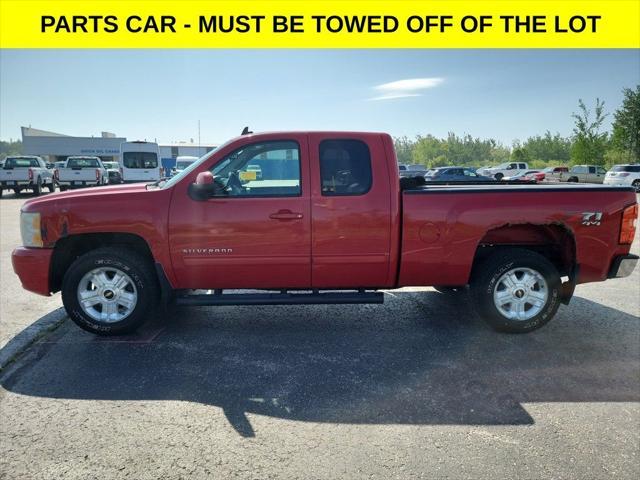 used 2011 Chevrolet Silverado 1500 car, priced at $7,000