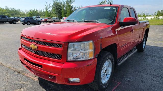 used 2011 Chevrolet Silverado 1500 car, priced at $7,000