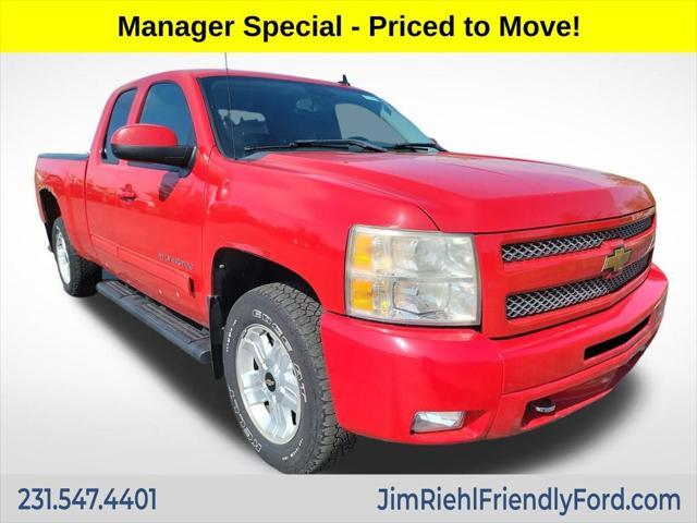 used 2011 Chevrolet Silverado 1500 car, priced at $8,500