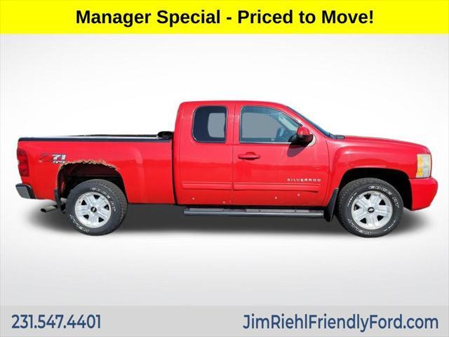 used 2011 Chevrolet Silverado 1500 car, priced at $8,500