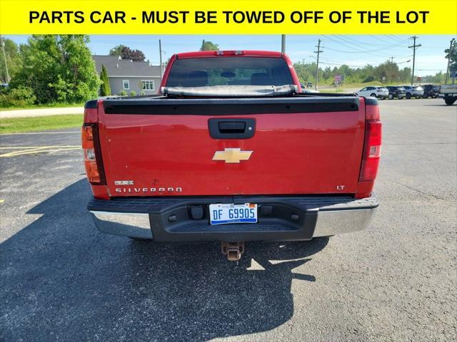 used 2011 Chevrolet Silverado 1500 car, priced at $7,000