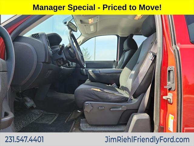 used 2011 Chevrolet Silverado 1500 car, priced at $8,500