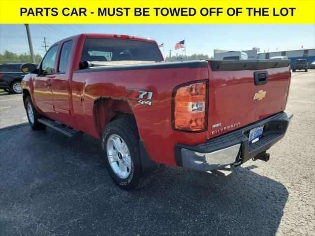used 2011 Chevrolet Silverado 1500 car, priced at $7,000