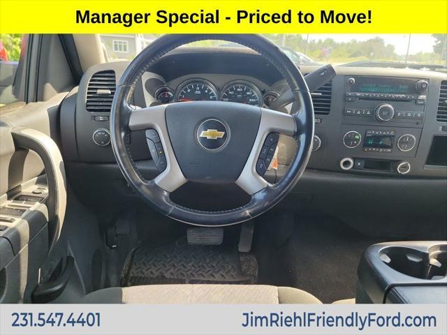 used 2011 Chevrolet Silverado 1500 car, priced at $8,500