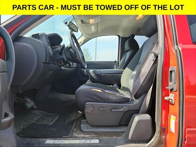 used 2011 Chevrolet Silverado 1500 car, priced at $7,000