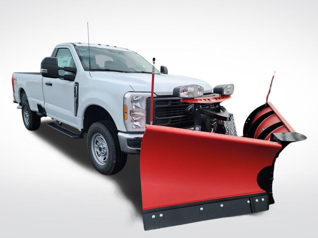 new 2026 Ford F-250 car, priced at $49,481