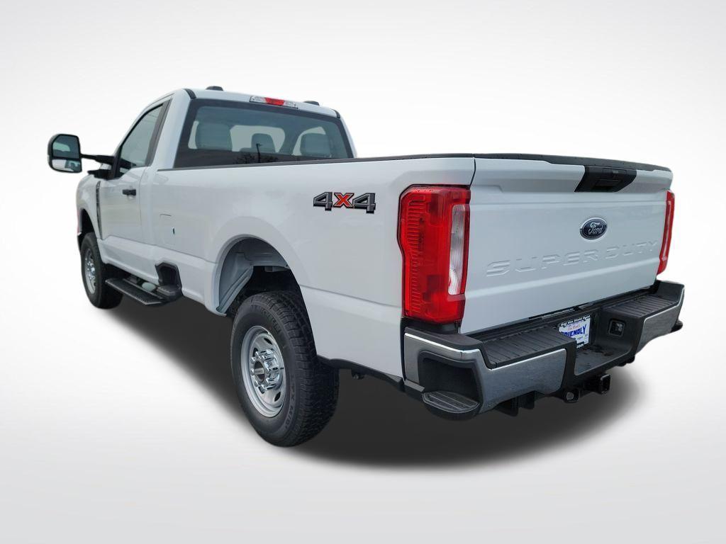 new 2026 Ford F-250 car, priced at $49,481